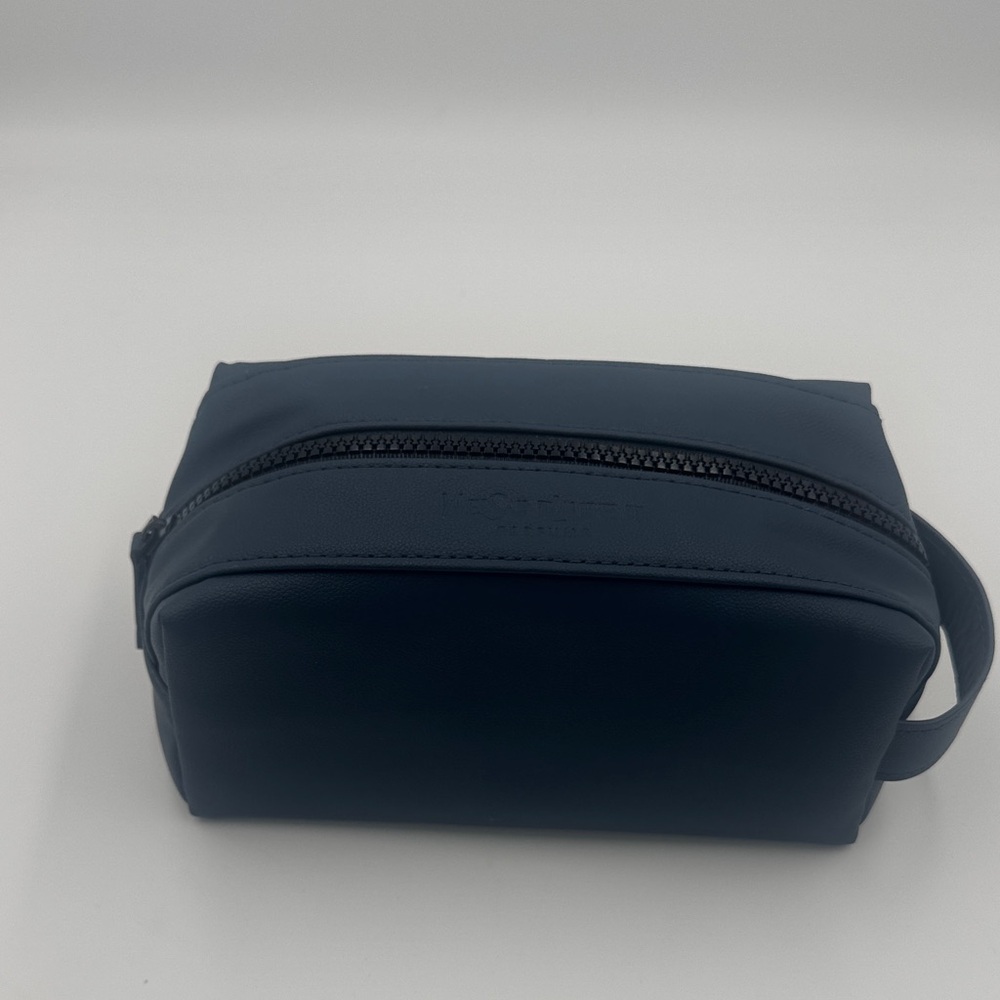 Yves Saint Laurent Beauty Blue Men's Toiletry Bag NWOT